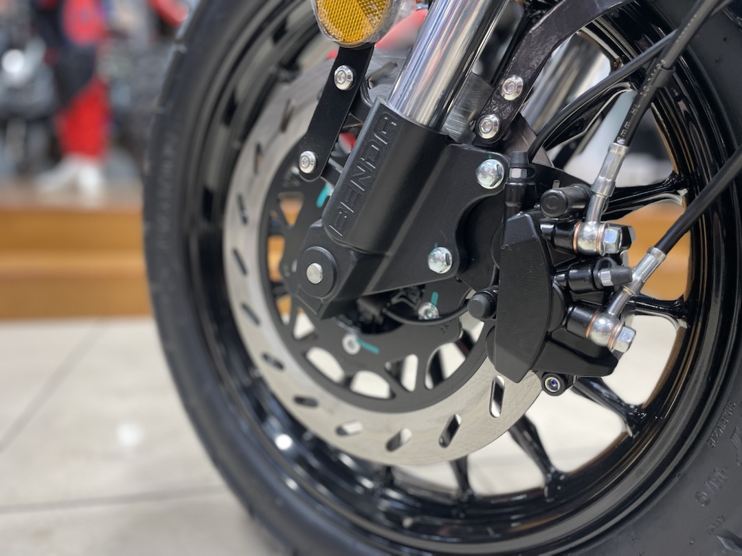 Мотоцикл Benda Funrider 125 в Батайске