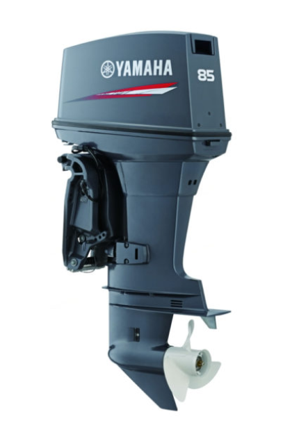 Лодочный мотор YAMAHA 85AETL в Батайске
