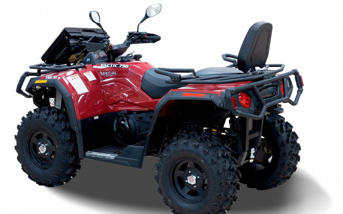 Квадроцикл HISUN TACTIC 750-/EXTREME EDITION/ в Батайске