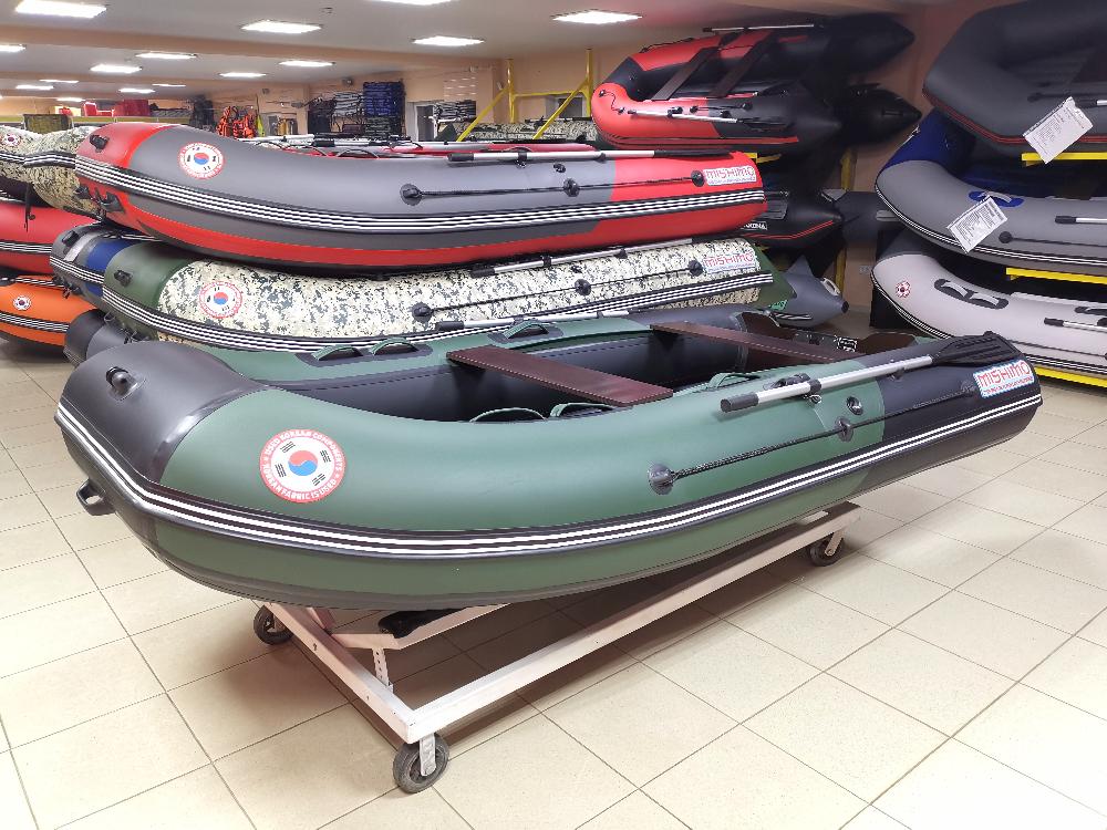 Лодка MISHIMO PRO 370 в Батайске