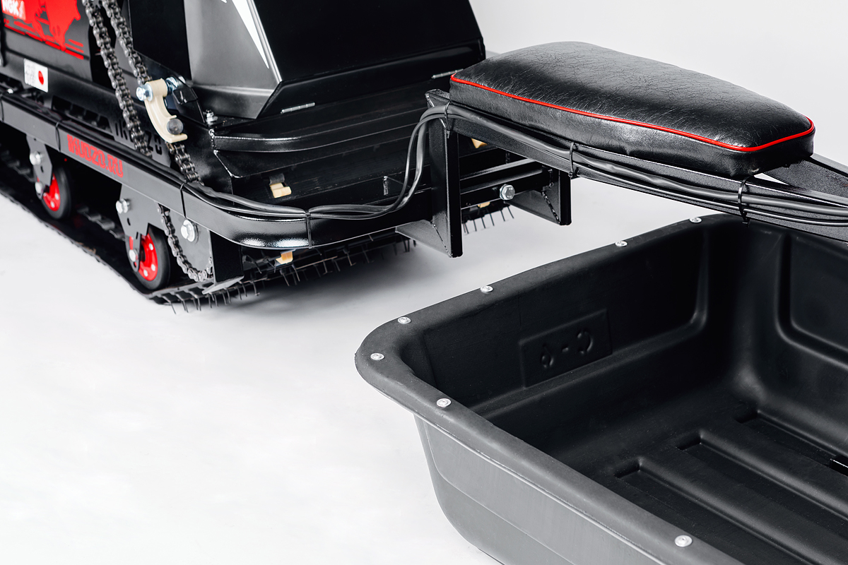 Модуль толкач IKUDZO TERRAIN с подогревом ручек в Батайске