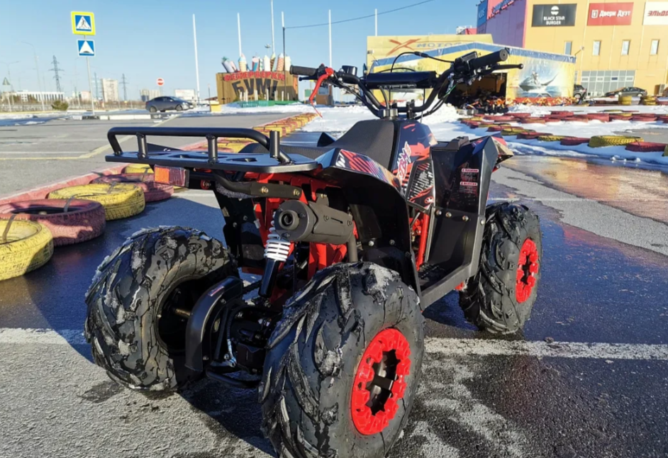 Квадроцикл GBM SHARP KIDS 125 в Батайске