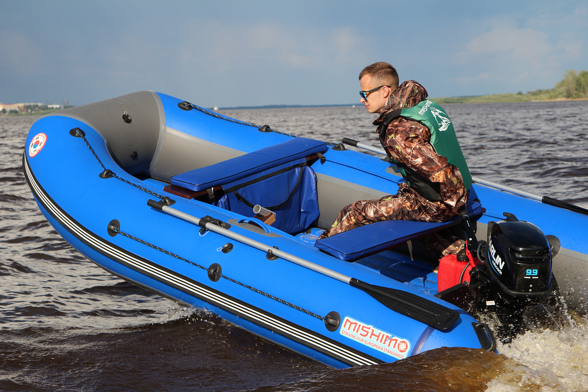 Лодка MISHIMO SPORT 390 в Батайске