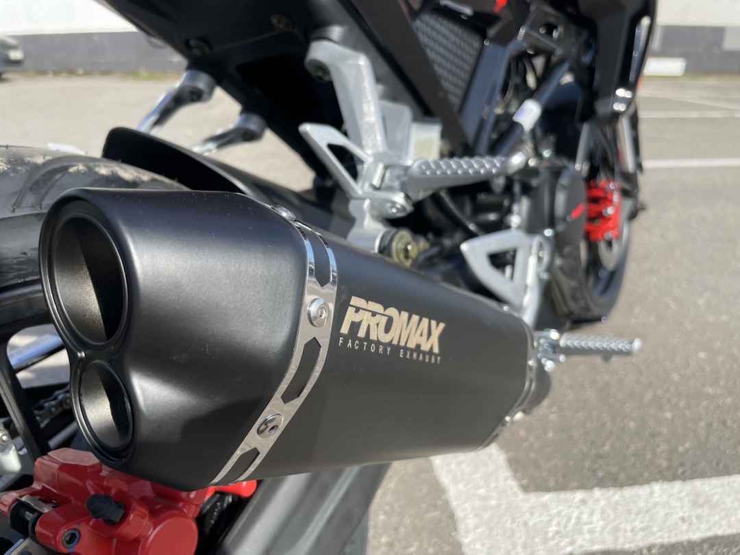 Мопед PROMAX CB150R (49) в Батайске