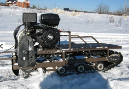 Мотобуксировщик FUNTEK (Фантек) 21 в Батайске