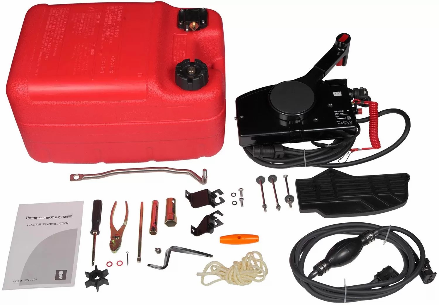 Лодочный мотор MARLIN MP 30 AWRS в Батайске