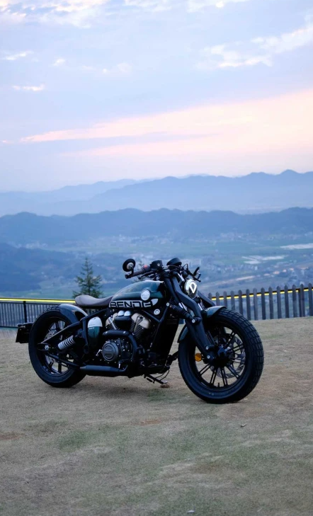 Мотоцикл Benda Napoleon 250 в Батайске