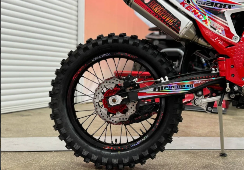 Кроссовый мотоцикл FAIDET CB300RL MAX KYB-TECH в Батайске