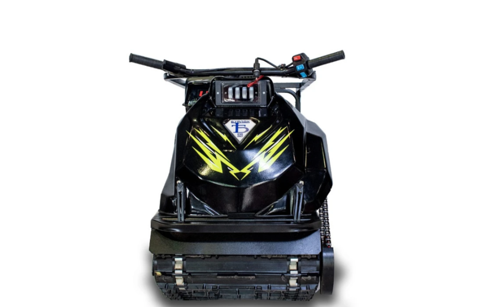 Мотобуксировщик БУРЛАК-M2 LFK 20 л.с. Промысловик в Батайске