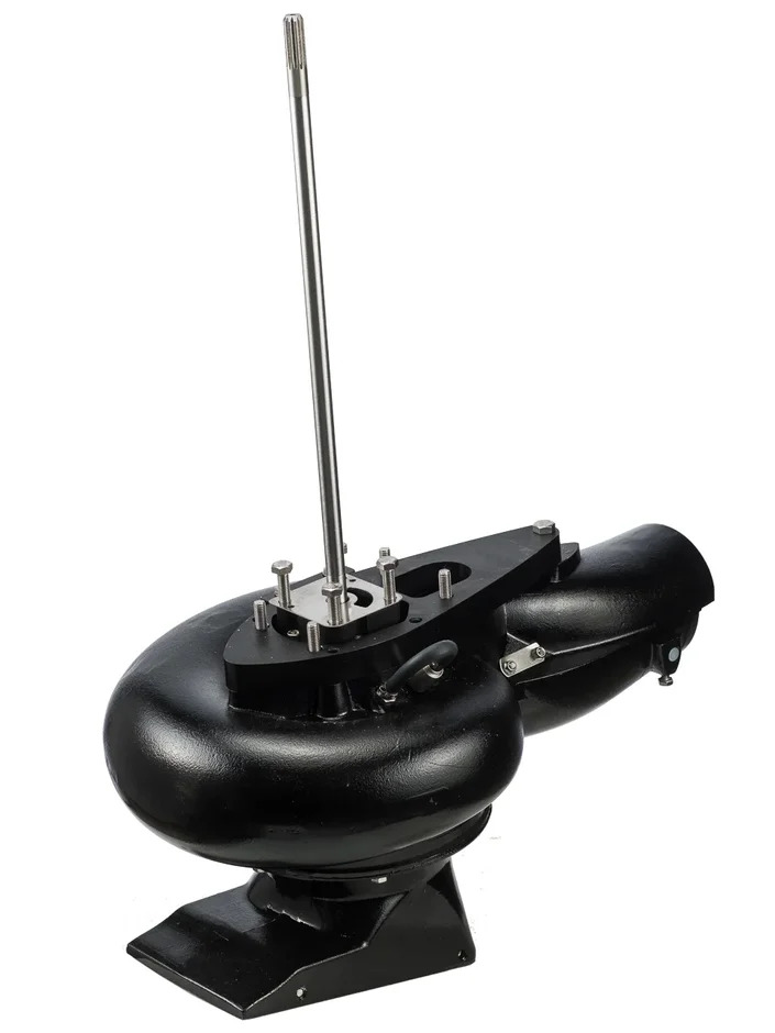 ВОДОМЕТНАЯ НАСАДКА GLADIATOR WT 15 YAMAHA, MARLIN, PARSUN, GOLFSTREAM в Батайске