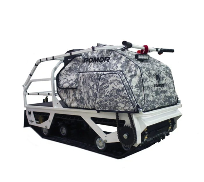 Мотобуксировщик POMOR L-500 PRO (NT) K15 в Батайске