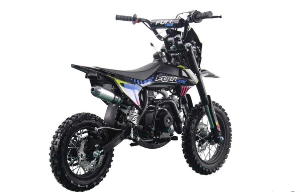 Питбайк FullCrew Mini Rider 110сс 12\10 (п\автомат эл.стартер) в Батайске