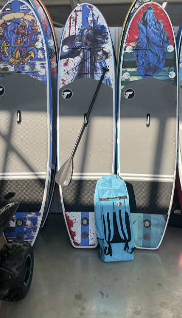 SUP (САП) ДОСКА RAIDEX I BOARD 11’ (332СМ) N 18 в Батайске