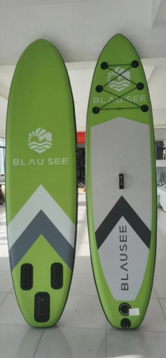 НАДУВНОЙ SUP-BOARD BUSINESS GREEN 10 в Батайске