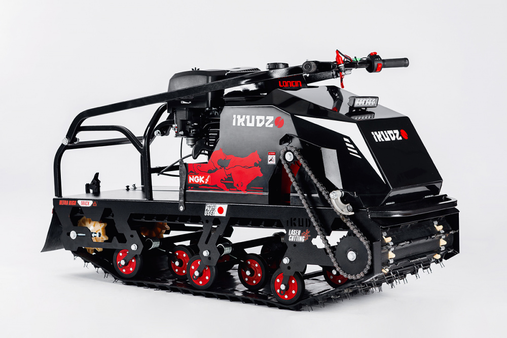 МОТОБУКСИРОВЩИК IKUDZO 2.0 1450/500 EK15 в Батайске