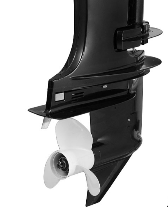 Лодочный мотор HIDEA HD40FES-T (гидроподъем) в Батайске