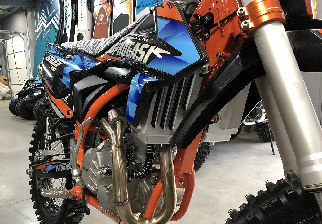 Мотоцикл Progasi Gaudi 300 в Батайске