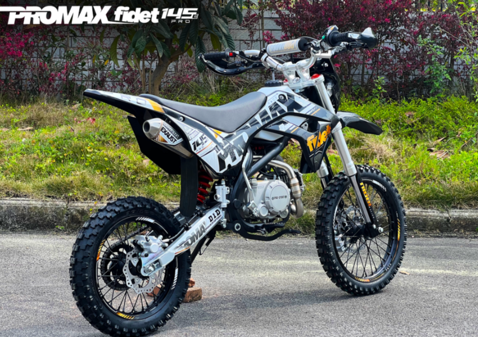 Мотоцикл (питбайк) PROMAX FIDET (ФАЙДЕТ) 145E PRO 17/14 в Батайске