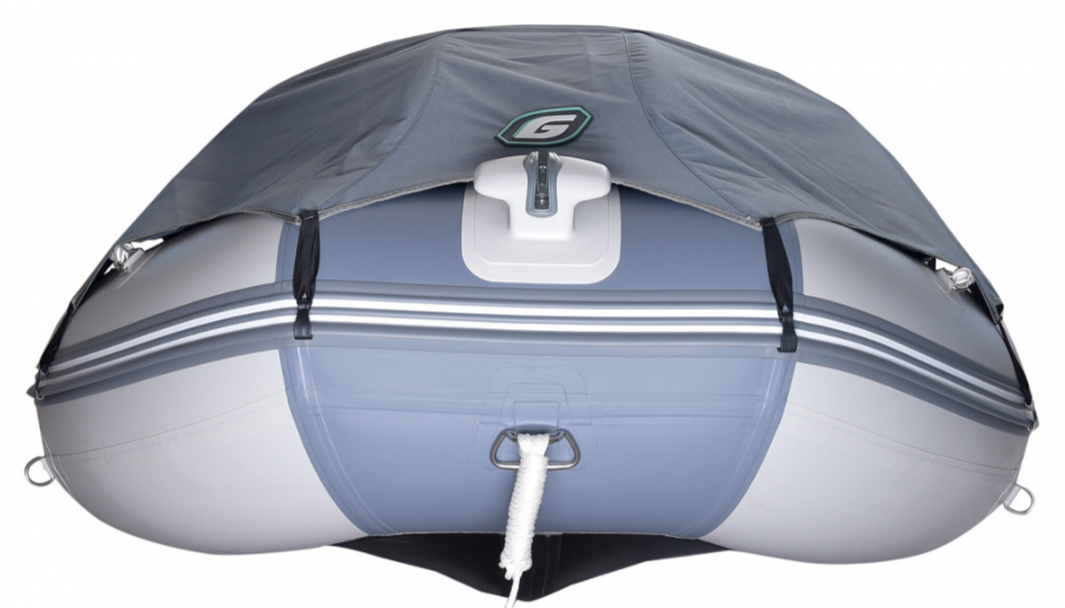 НАДУВНАЯ ЛОДКА GLADIATOR C370AL в Батайске