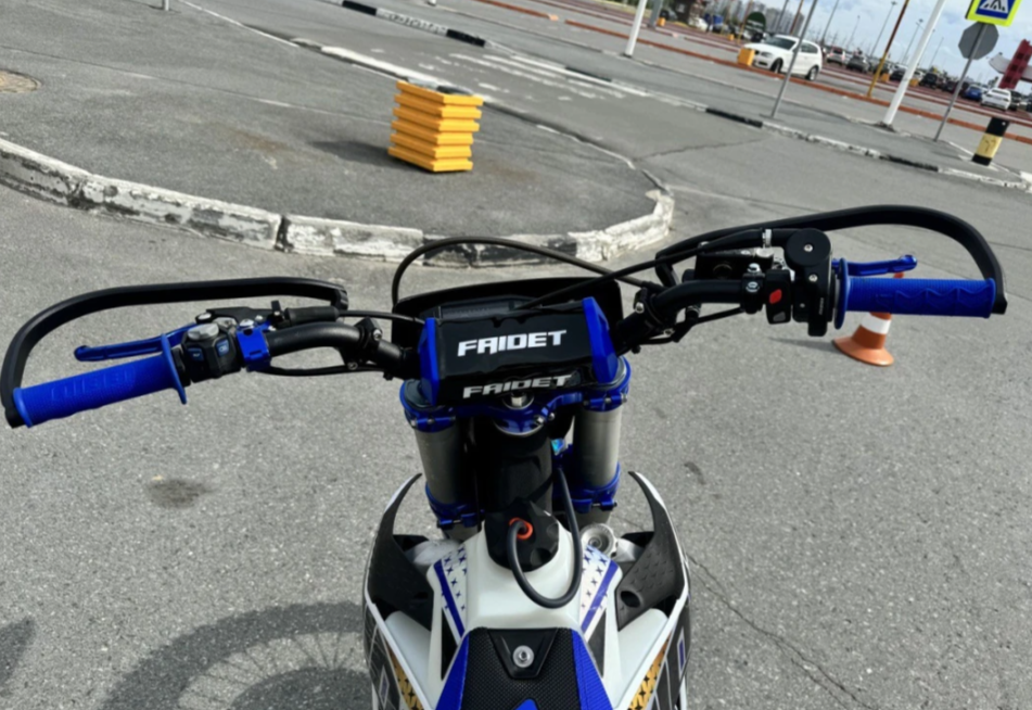 Кроссовый мотоцикл FAIDET NC300S ULTRA WP в Батайске