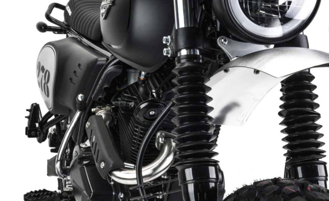 Мотоцикл Motoland LEGEND (XL250-A) (172FMM-5/PR250) в Батайске