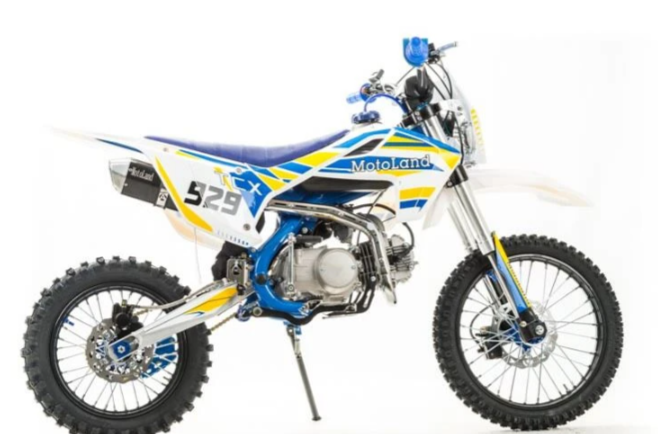 Питбайк MOTOLAND (МОТОЛЕНД) Кросс TCX125 в Батайске