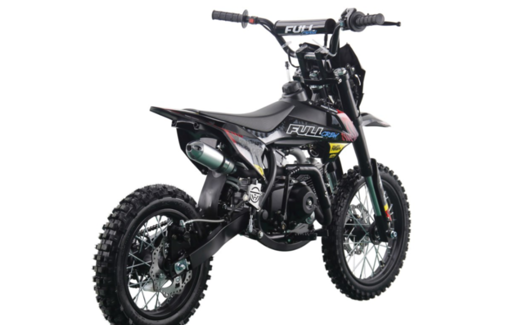 Питбайк FullCrew Power Trasher 125cc 14\12 (п\автомат эл.стартер) в Батайске