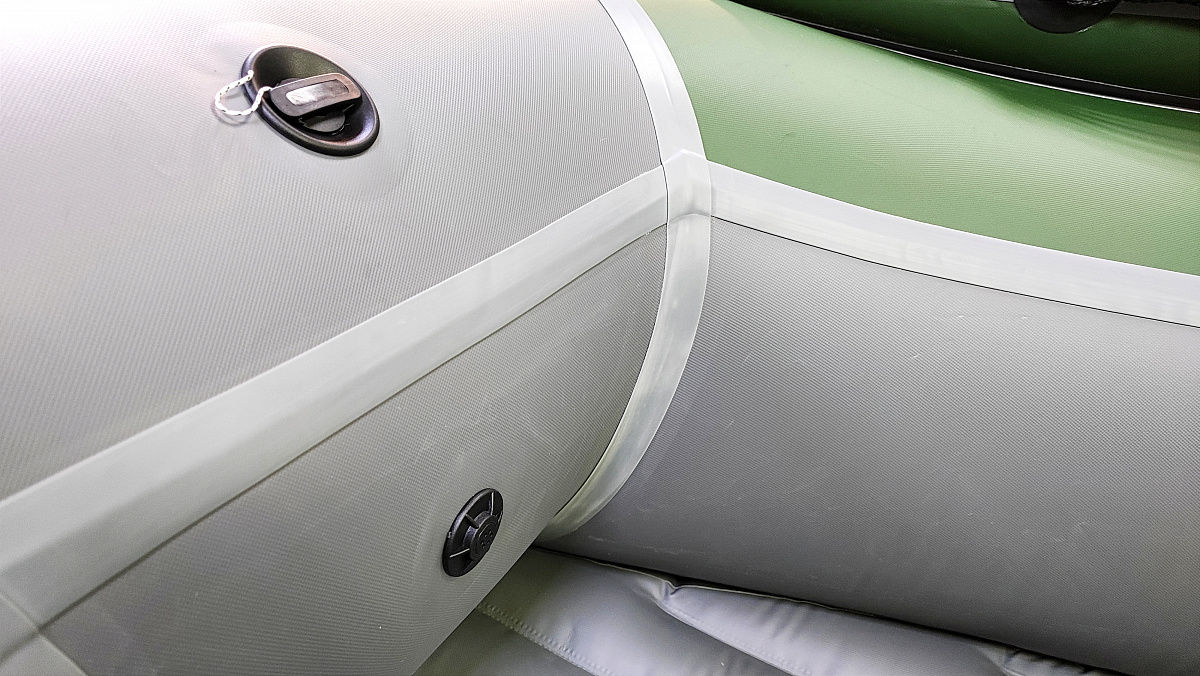 Лодка MISHIMO FAMILY PRO 350 в Батайске