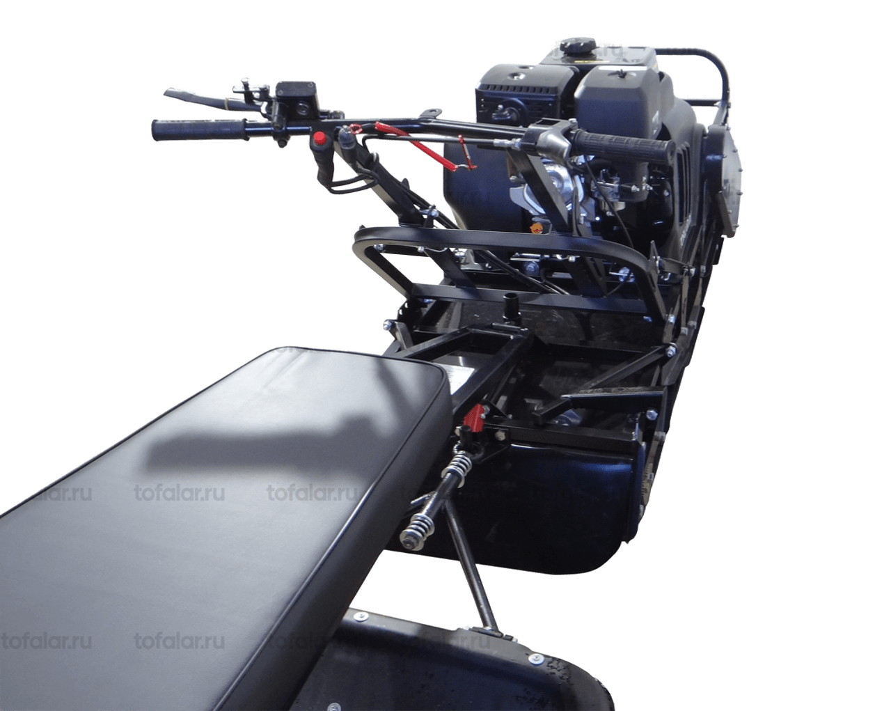 Мотобуксировщик Тофалар 500 Long - Тягач в Батайске