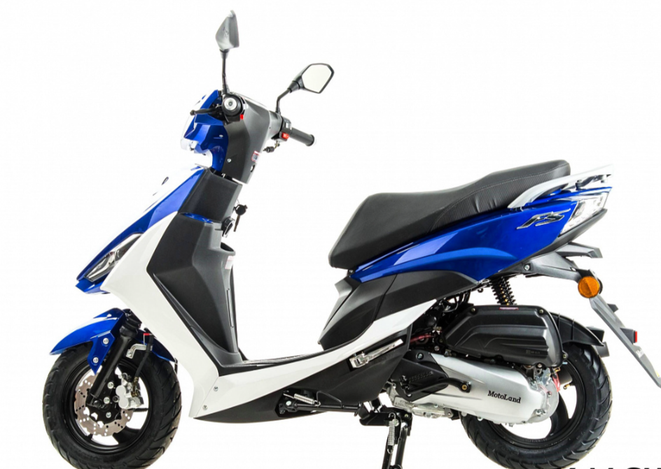 Скутер MOTOLAND (МОТОЛЕНД) 150 куб. JOG в Батайске