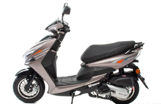 Скутер MOTOLAND (МОТОЛЕНД) FC 150 (WY150) в Батайске