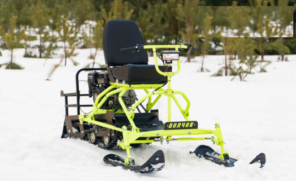 Мотобуксировщик Волчок 6.5 лс, редуктор в Батайске