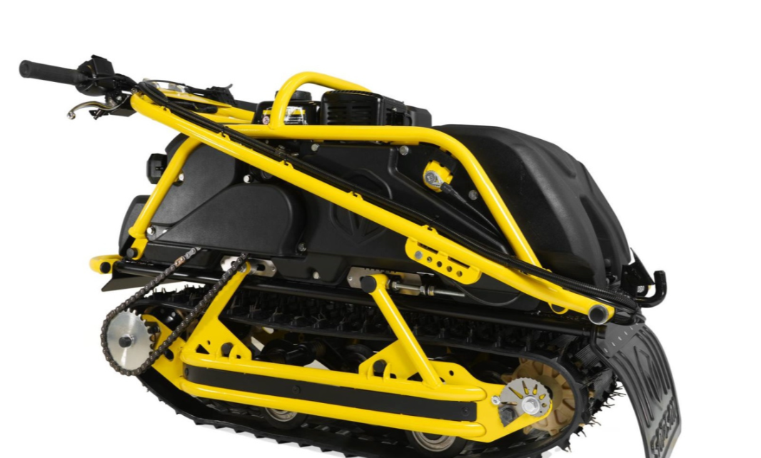 Мотобуксировщик SAPSAN SK 380 в Батайске