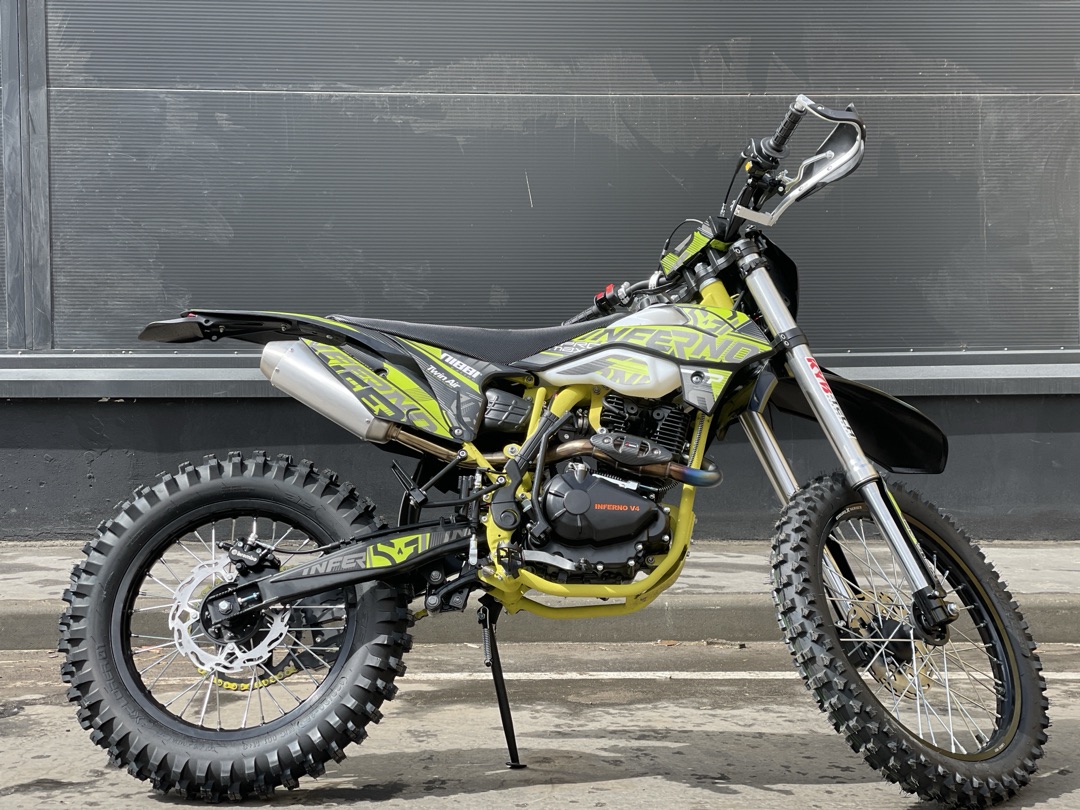 Кроссовый мотоцикл PROMAX INFERNO 380 (4 valves, 6 gears) в Батайске