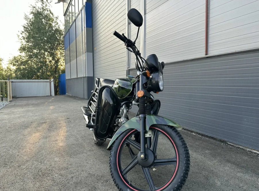 Мопед PROMAX WOODLAND 150 (49) в Батайске