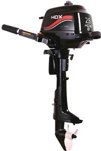 Лодочный мотор 4-х тактный HDX F 2,6 BMS в Батайске