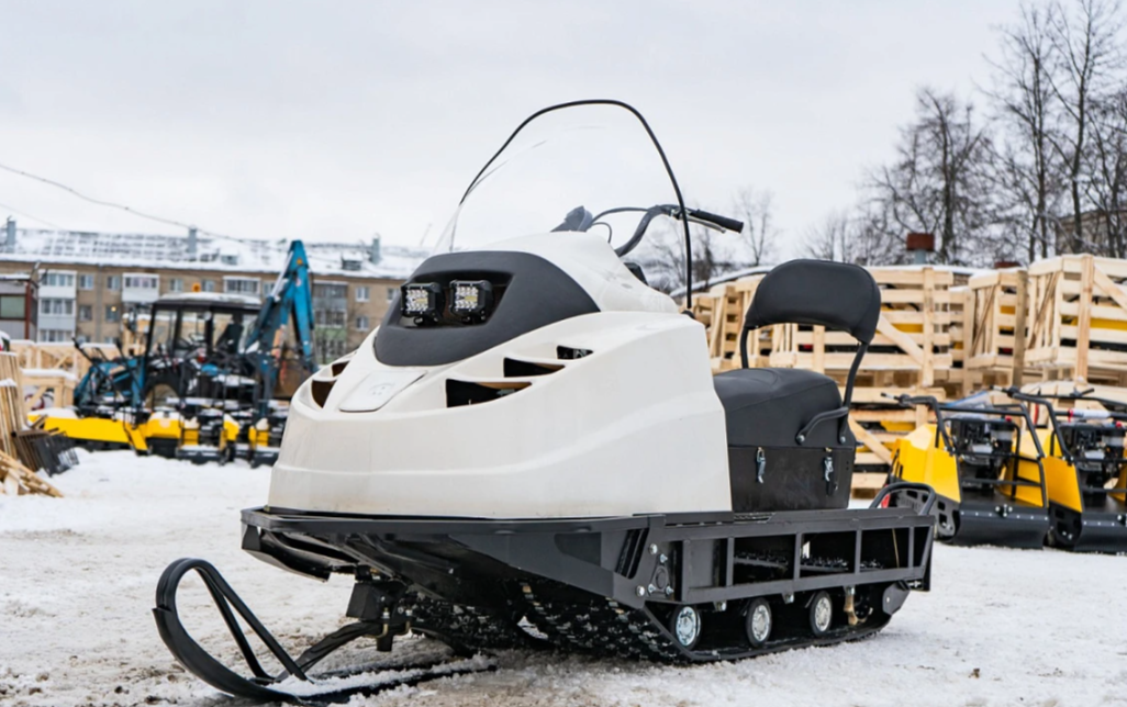 Миниснегоход Бурлак СД 29 л.с. в Батайске