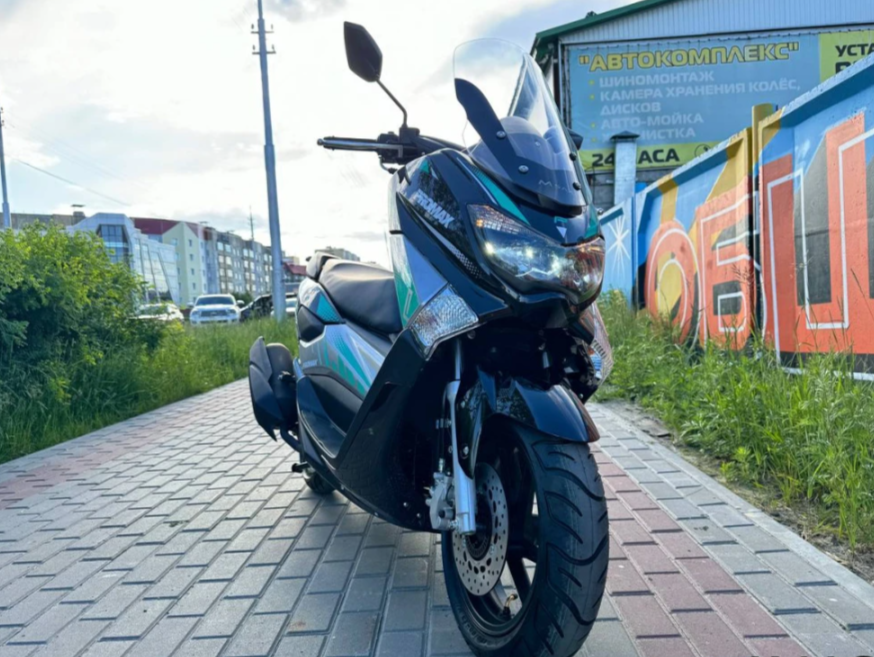 МаксиСкутер PROMAX-Honda PCX-250 (49) в Батайске