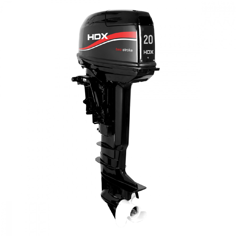 Лодочный мотор 2-х тактный HDX T 20 FWS в Батайске