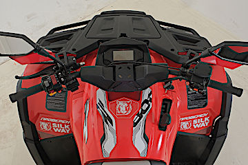 Квадроцикл Русская механика РМ 800 Т серии «Шёлковый путь» в Батайске