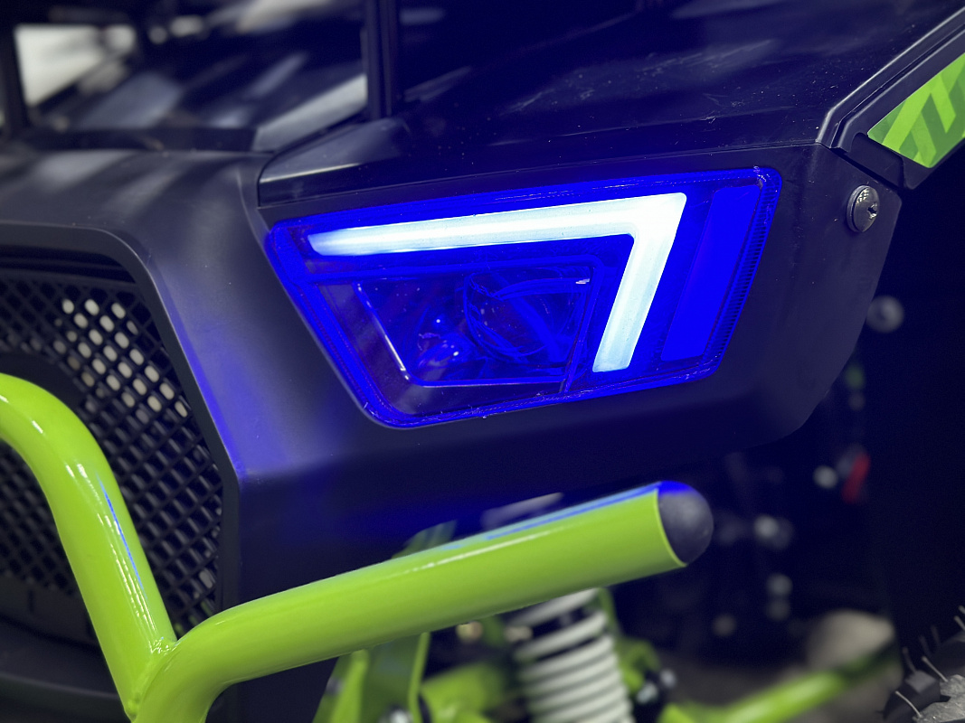 Квадроцикл PROMAX МАЙНКРАФТ 192 в Батайске