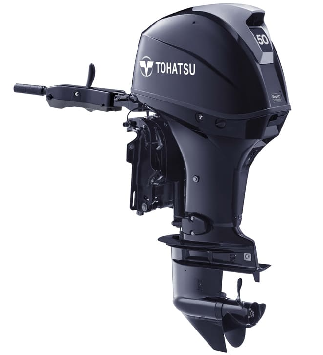 Лодочный мотор Tohatsu MFS 50 AETL в Батайске