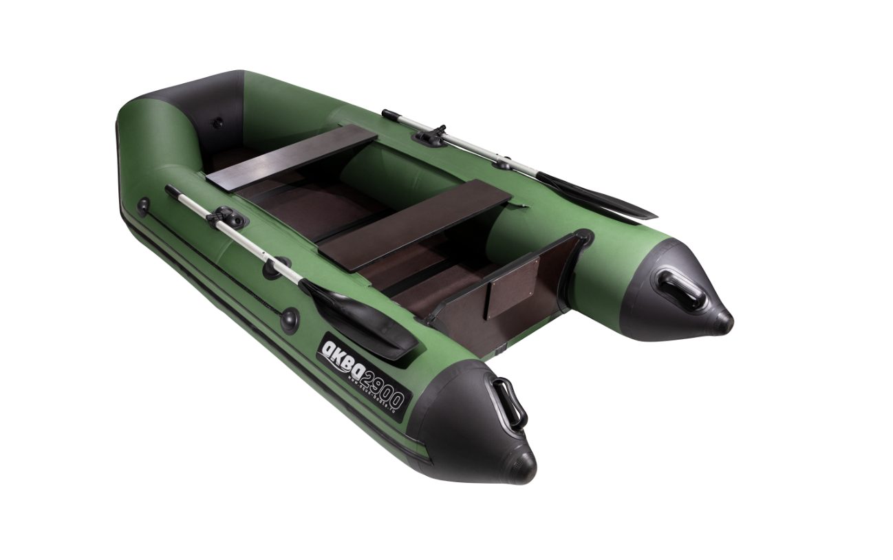  Лодка АКВА 2900 Слань-книжка киль в Батайске