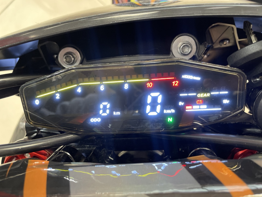 Кроссовый мотоцикл PROMAX BLACKOUT NB300 MX в Батайске