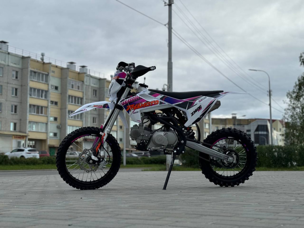 Питбайк JHLMOTO JHL Z140E Pro (YX1P56FMJ) в Батайске
