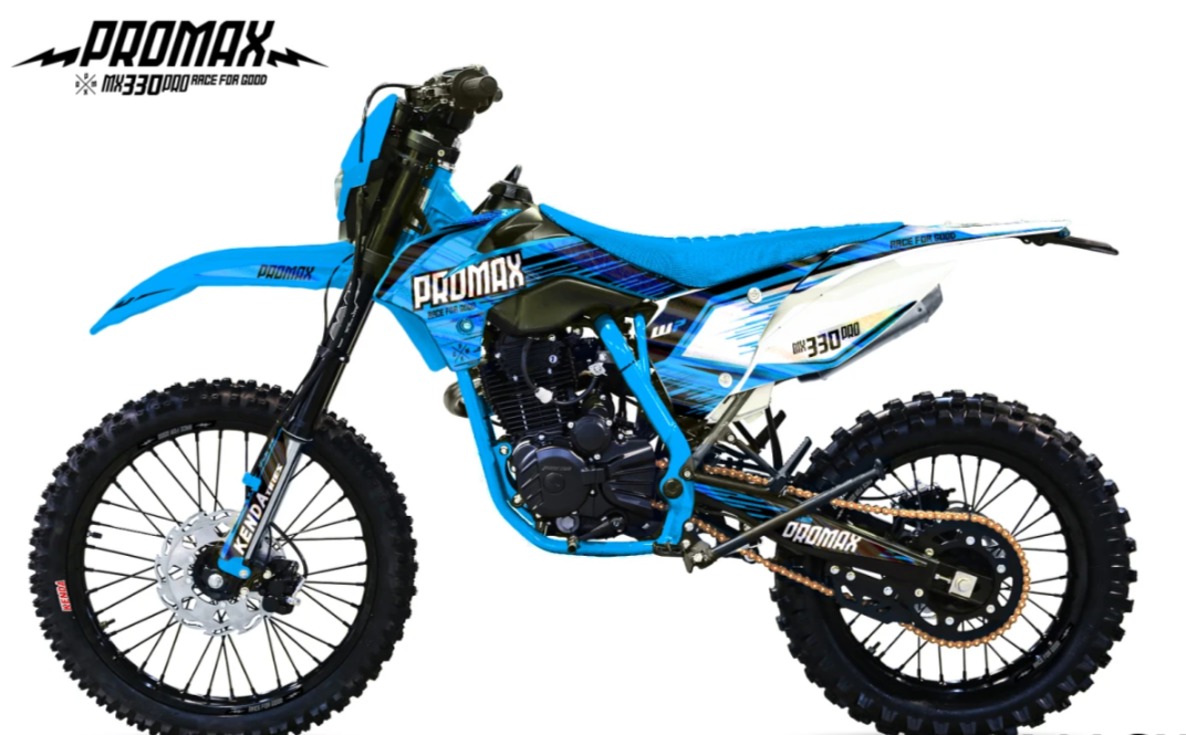 Кроссовый мотоцикл PROMAX DAIKON PR330 в Батайске