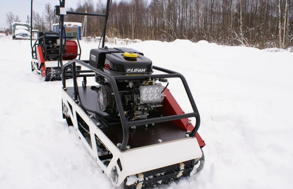 Мотобуксировщик БТС «МАЛЕК» 380/7 БЕЗ э/зап. Б/У в Батайске