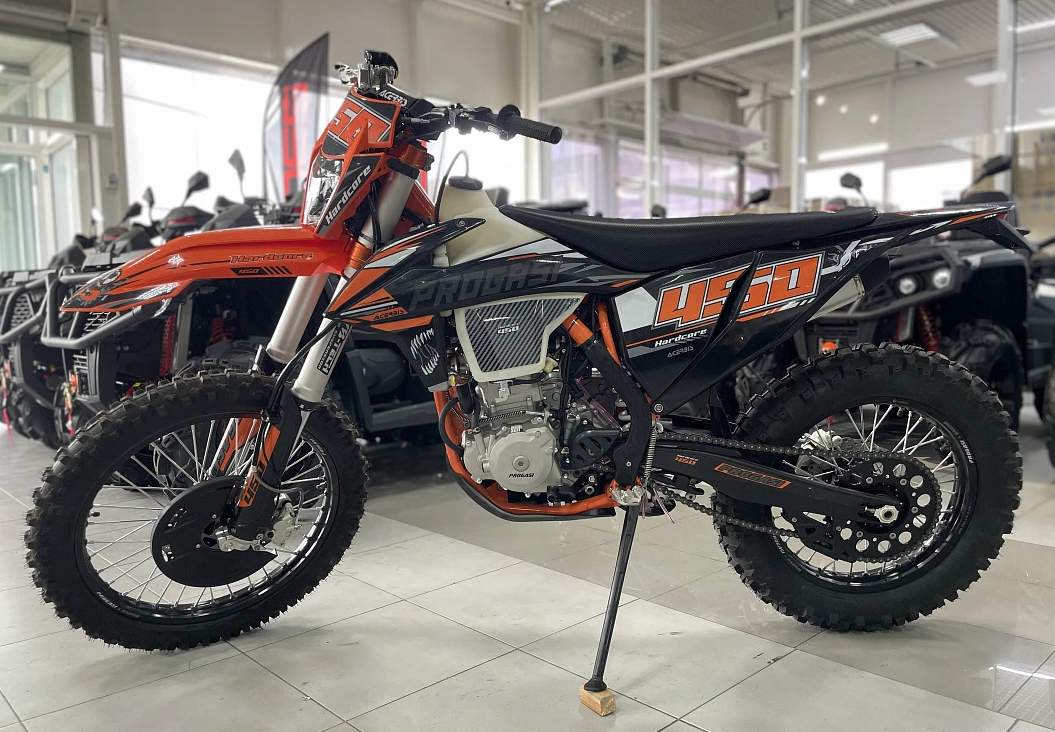 Мотоцикл PROGASI HARDCORE 450 в Батайске