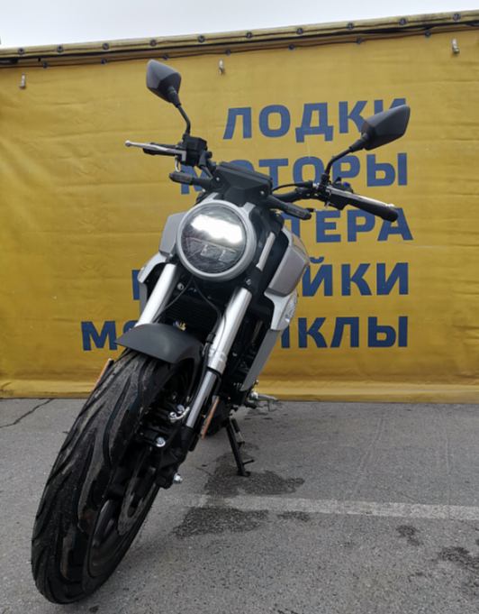 Мотоцикл MOTOLAND (МОТОЛЕНД) 250 CB250 (172FMM-5/PR250) (2022 г.) в Батайске