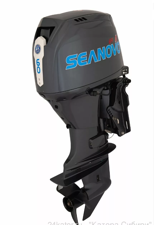 Лодочный мотор SEANOVO SNEF60FUEL-T - EFI (2,33) в Батайске